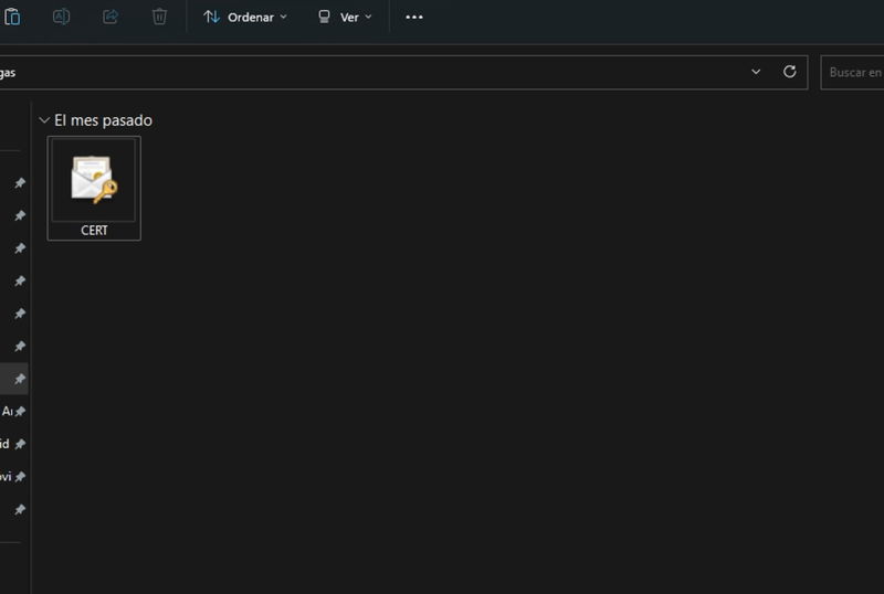 Cómo instalar un certificado digital en Chrome fácil y rápido