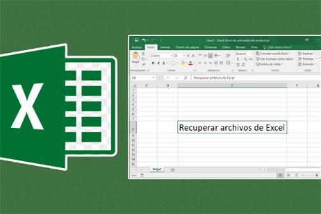Cómo recuperar archivos de Excel eliminados por error