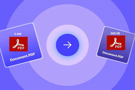 Cómo bajar la calidad de un PDF para que pese menos