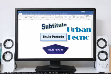 Cómo hacer títulos bonitos en Word