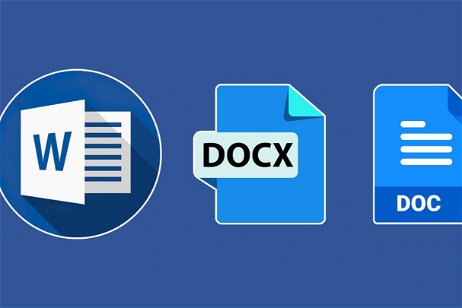 Diferencias entre Docx y Doc y para qué sirve cada uno