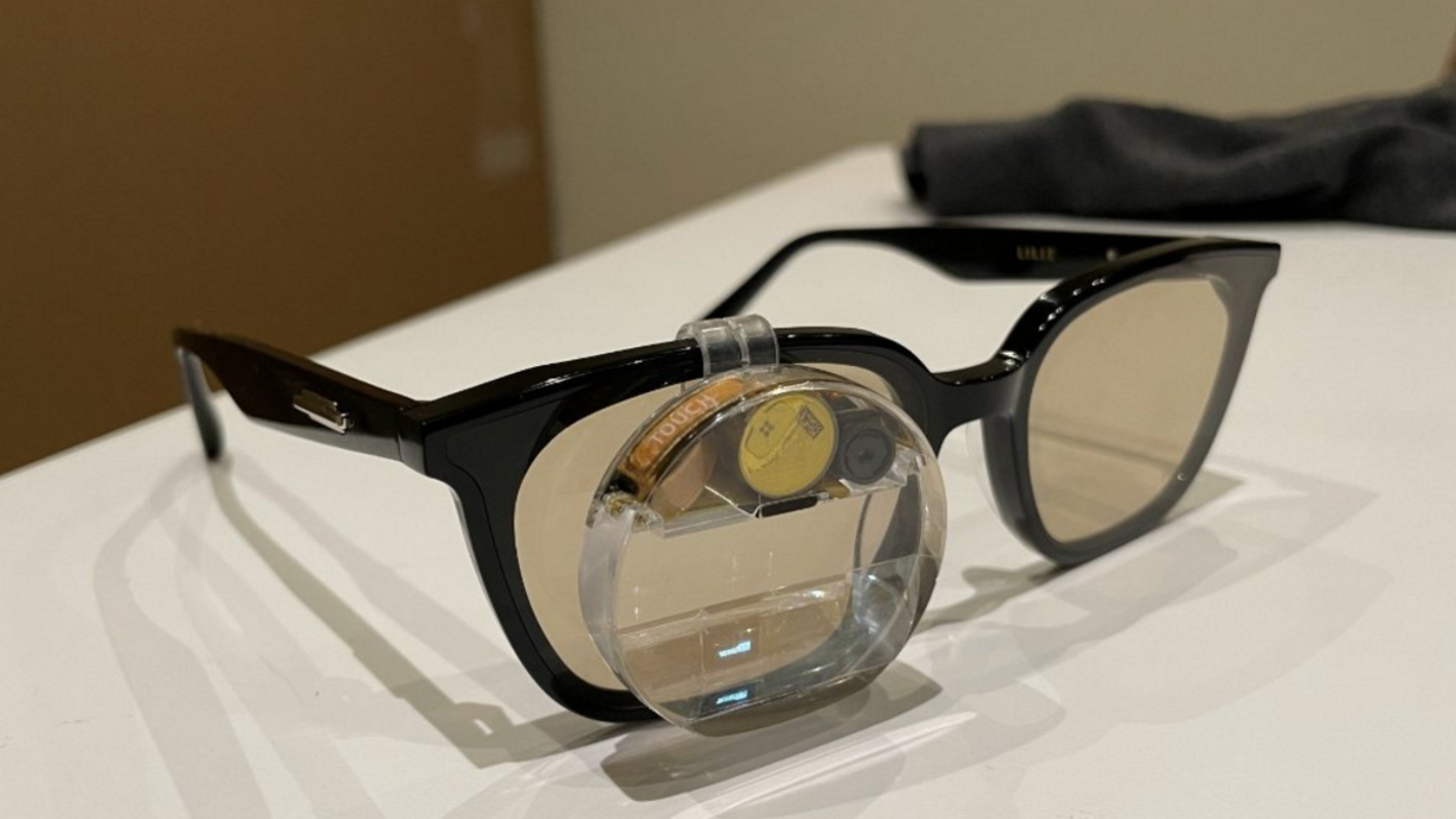 Gafas para ligar