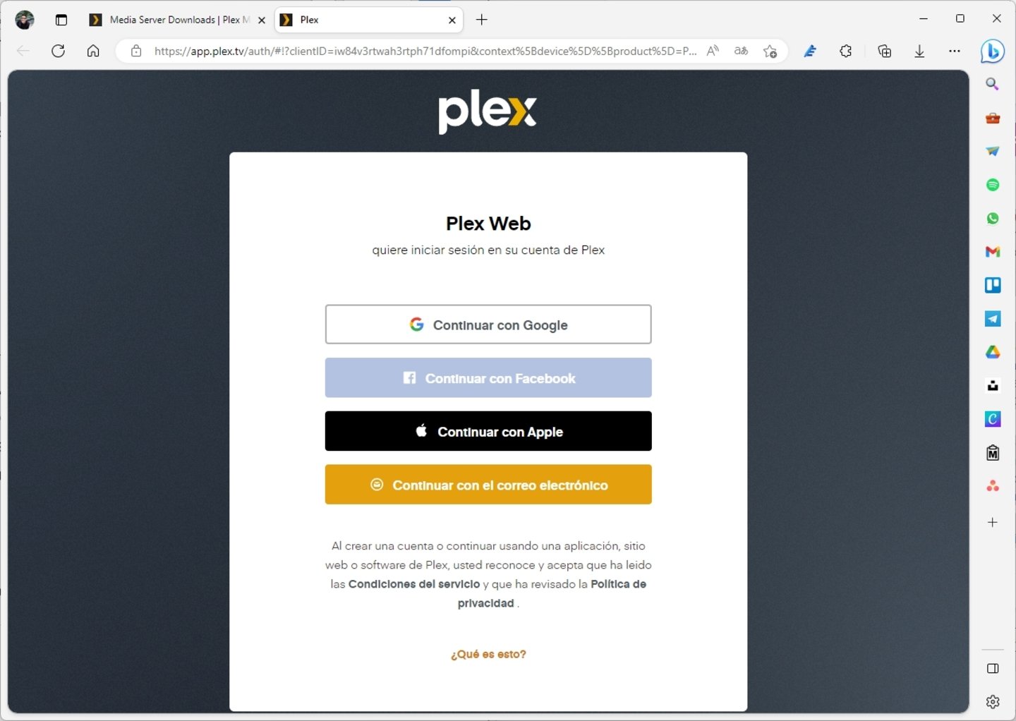 Qué es Plex y cómo puedes descargarlo en tu PC