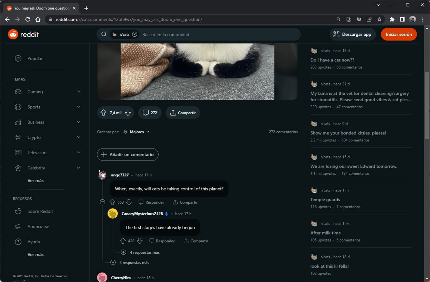 Reddit Qu Es C mo Funciona Y Qu Utilidades Tiene Reddit Qu Es C mo Funciona Y Qu Utilidades Tiene