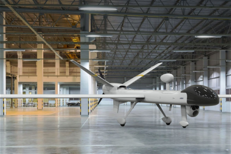 Sirtap, un dron militar español, entra a las filas del Ejército: 500 millones han dado para comprar 9
