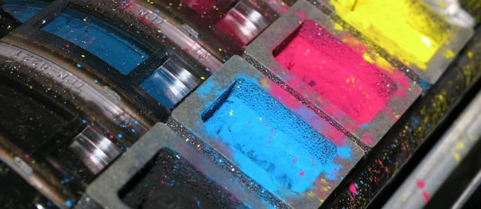 Otro problema que se puede experimentar al momento de imprimir tiene que ver con una mala aplicación de los colores sobre el papel