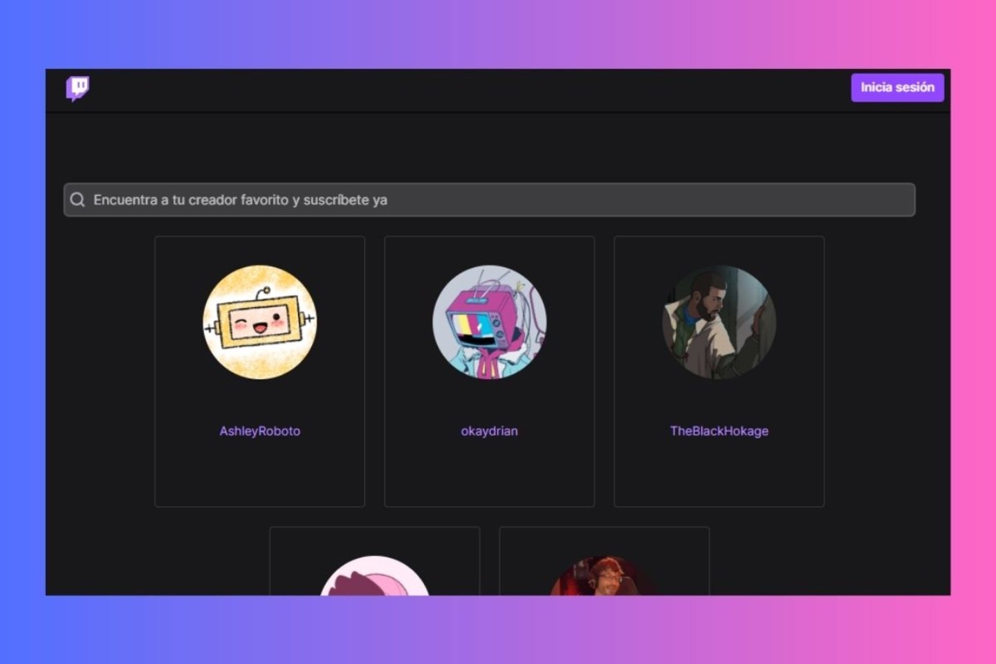 All the ways to be subscribed to a Twitch channel
