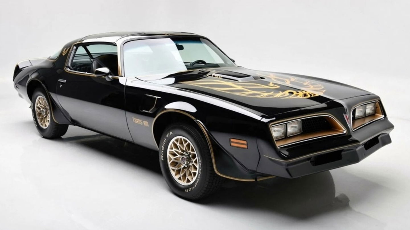 Unidad especial del Trans Am