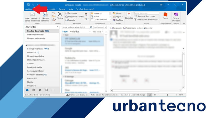 AGREGA UNA CUENTA DE OUTLOOK A GMAIL visual data 6