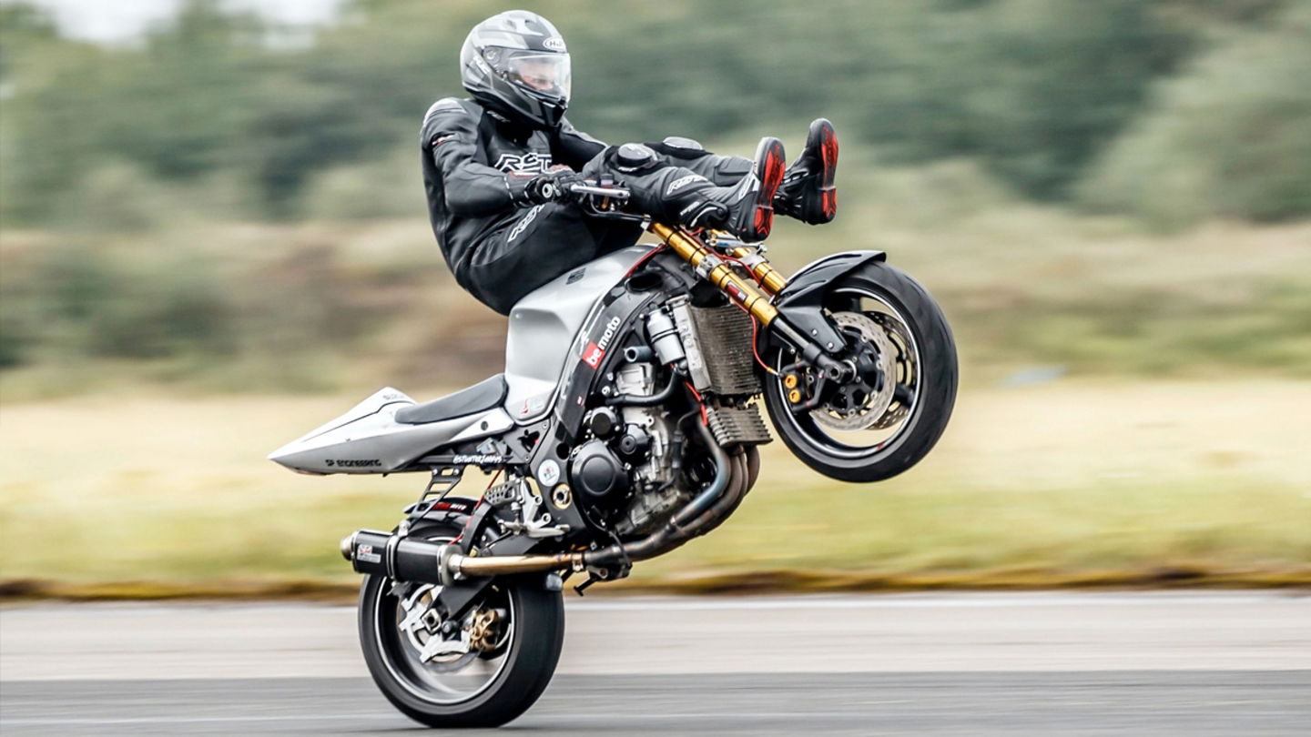 caballito moto