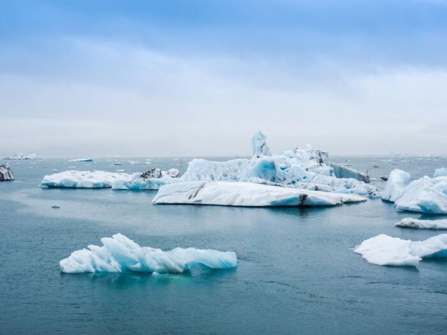 cambio climático deshielo