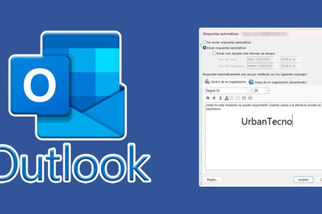 Cómo crear respuestas automáticas en Outlook