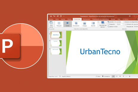 Cómo hacer transiciones en PowerPoint