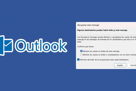 Cómo recuperar un correo electrónico enviado en Outlook