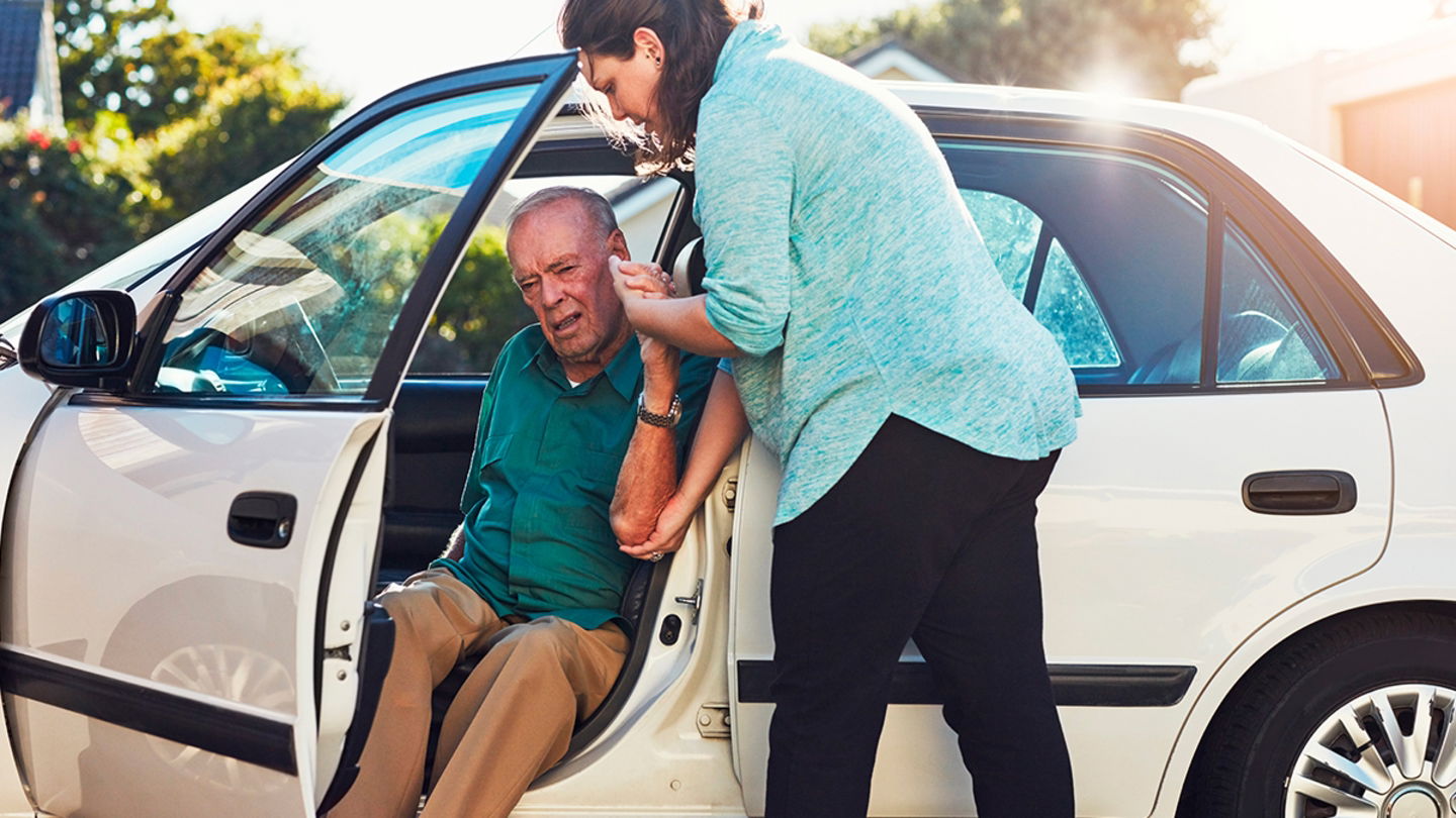 dejar de conducir edad