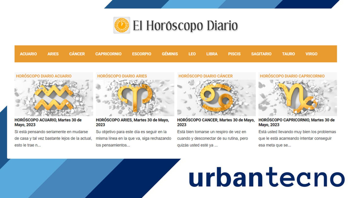 El Horóscopo Diario