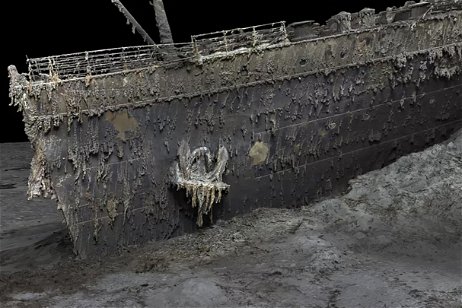 Una segunda vida para El Titanic: este modelo en 3D replica el naufragio con todo lujo de detalle