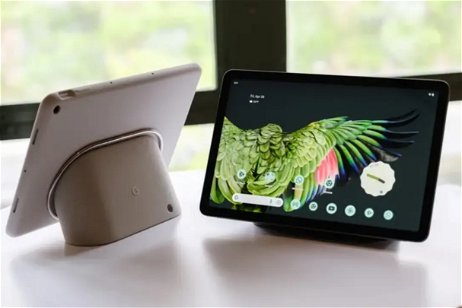 Pixel Tablet: el primero en su categoría y una experiencia espectacular para el hogar