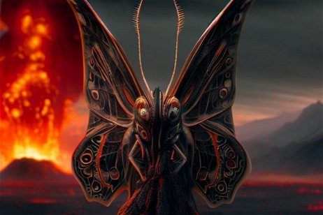 Su nombre infunde terror: esta es la mariposa bautizada como Sauron, el villano de 'El señor de los Anillos'