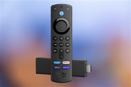 Chollazo del día: el Fire TV Stick 4K está a mitad de precio en Amazon
