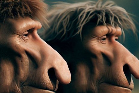¿Tienes la nariz grande? Lúcela con orgullo, es un rasgo evolutivo superior heredado de los neandertales