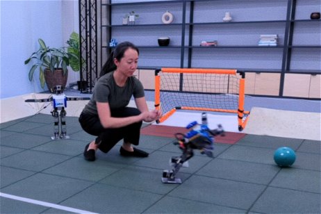 Estas pruebas con robots demuestran su increíble calidad para jugar al fútbol, pero te romperán el corazón
