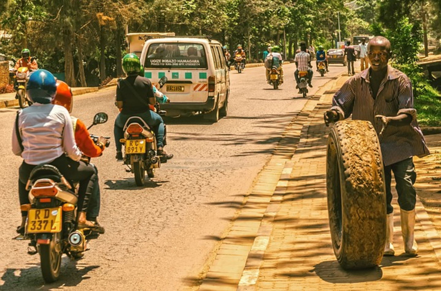 infraestructuras nuevas caza furtiva