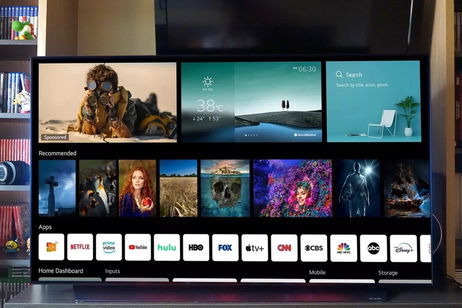 Cómo ordenar canales en una Smart TV de LG
