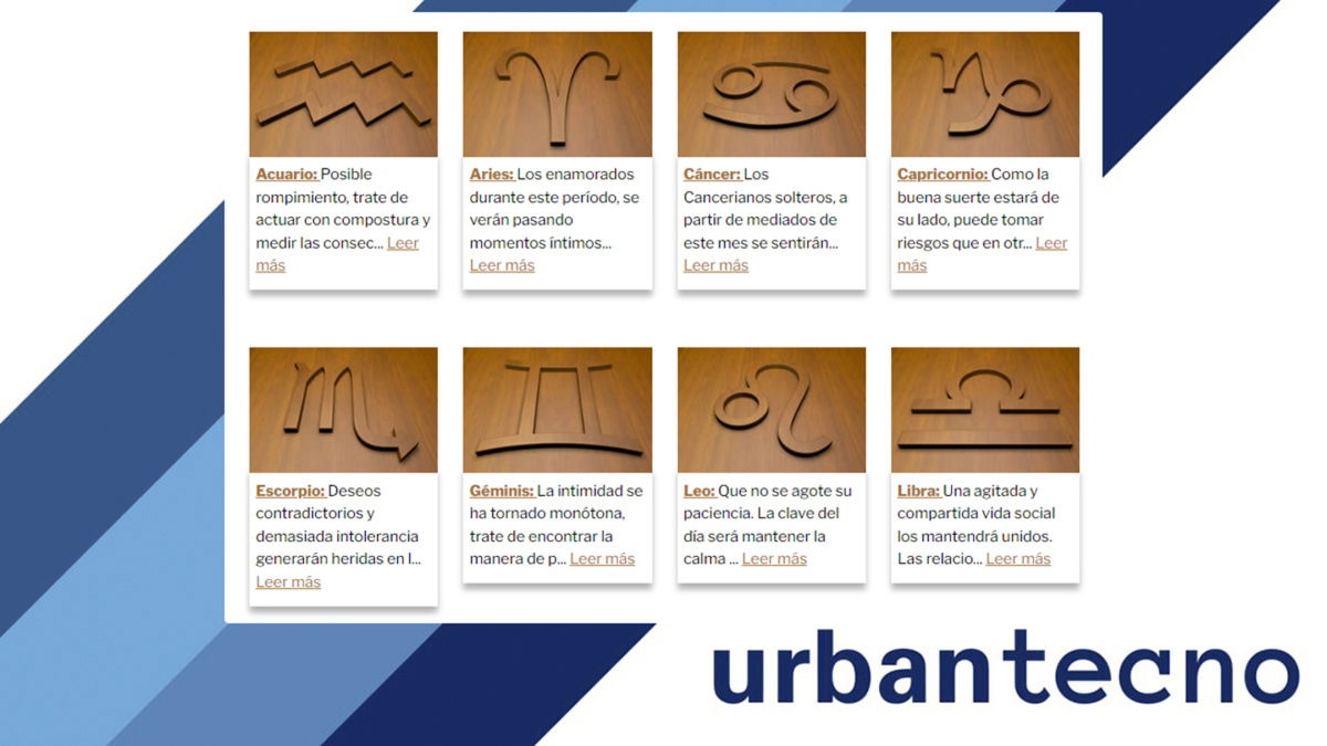 The best 5 websites to know your horoscope GEARRICE