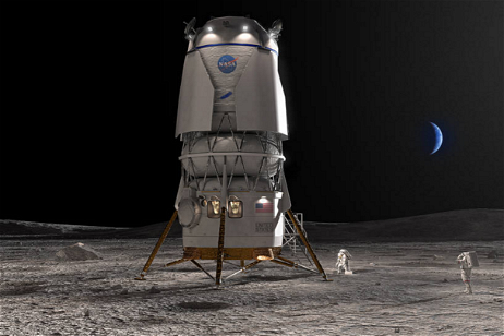 La NASA anuncia un acuerdo con Blue Origin: la compañía de Jeff Bezos será una pieza clave en Artemis