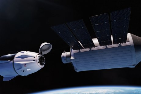 SpaceX se unirá a Vast para lanzar la primera estación espacial privada a la órbita de la Tierra
