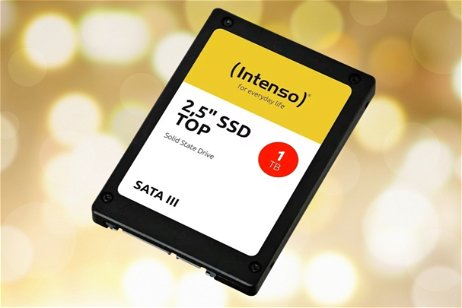 A precio de derribo: este SSD de 1 TB es un chollazo por menos de 35 euros