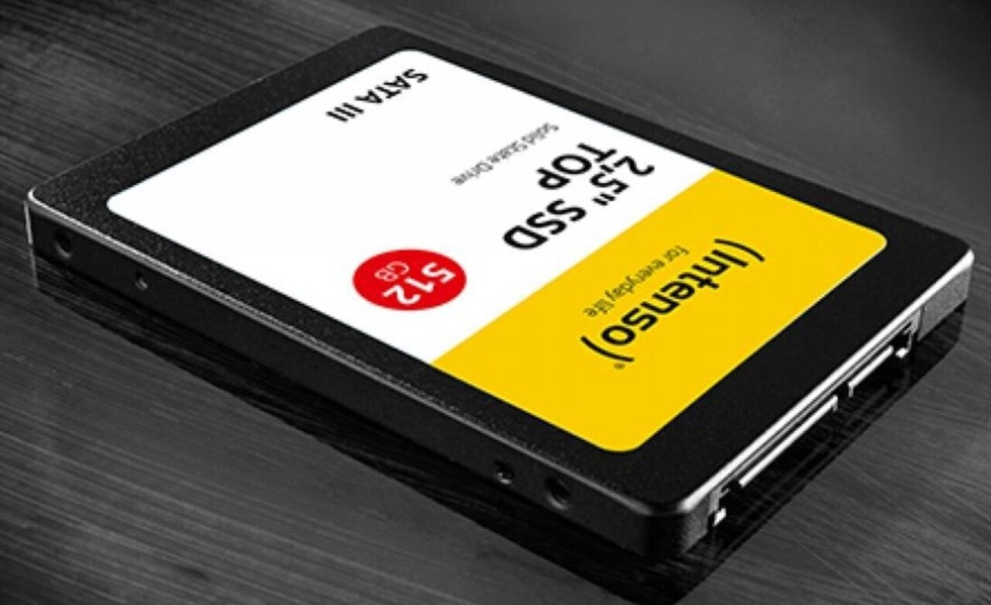 SSD Intenso SATA III