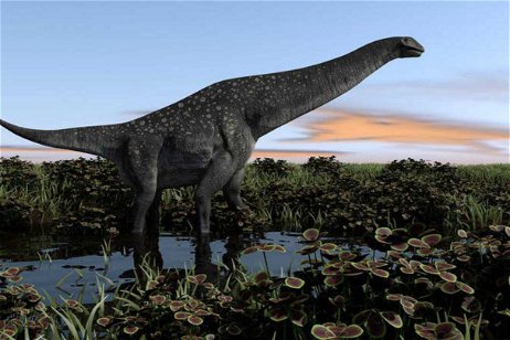 Este dinosaurio era tan grande que solo transportar sus huesos ya ocasionó un accidente de tráfico