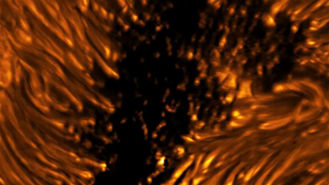 El telescopio solar más potente del mundo publica nuevas imágenes del Sol con todo lujo de detalle