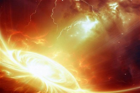 Una potente tormenta solar va camino de la Tierra, notaremos sus consecuencias en los próximos días