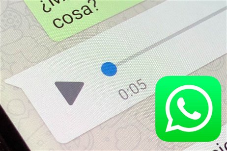 Si odias los audios de WhatsApp esta nueva función es lo mejor que te ha pasado nunca