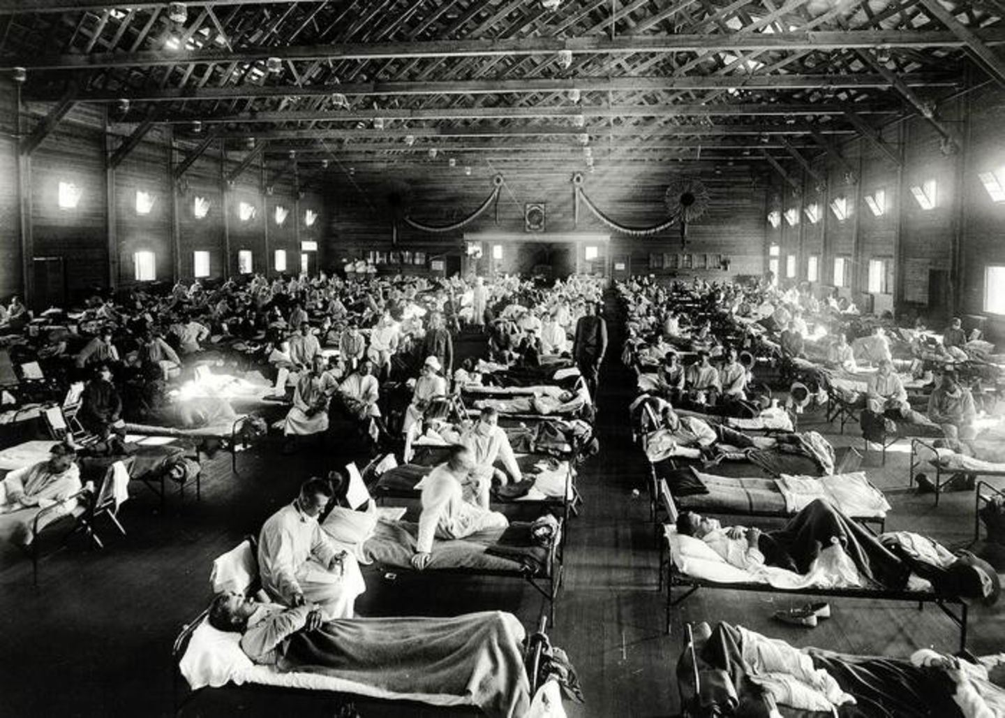 8 posibles escenarios para el fin del mundo epidemia