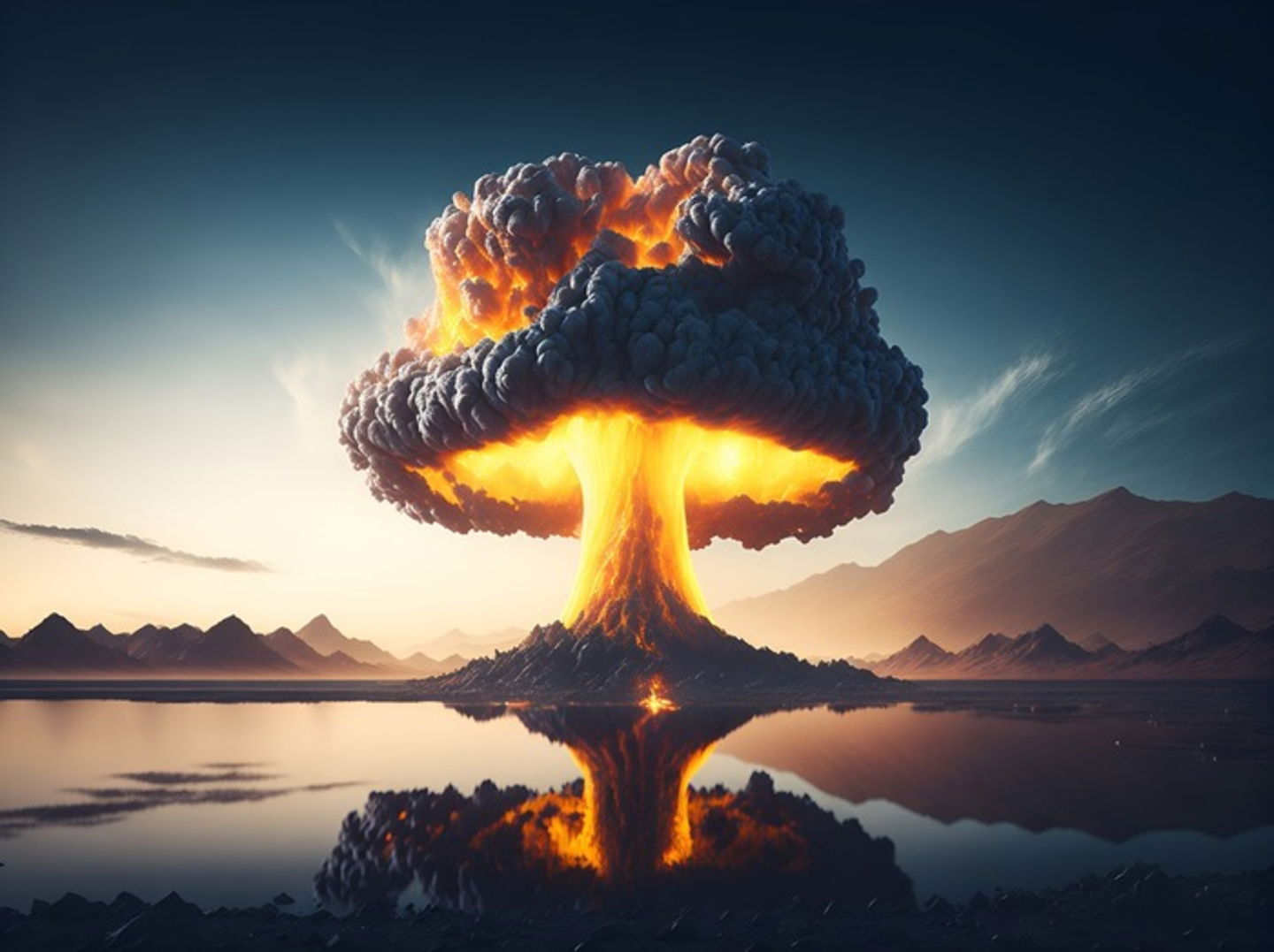 8 posibles escenarios para el fin del mundo guerra nuclear