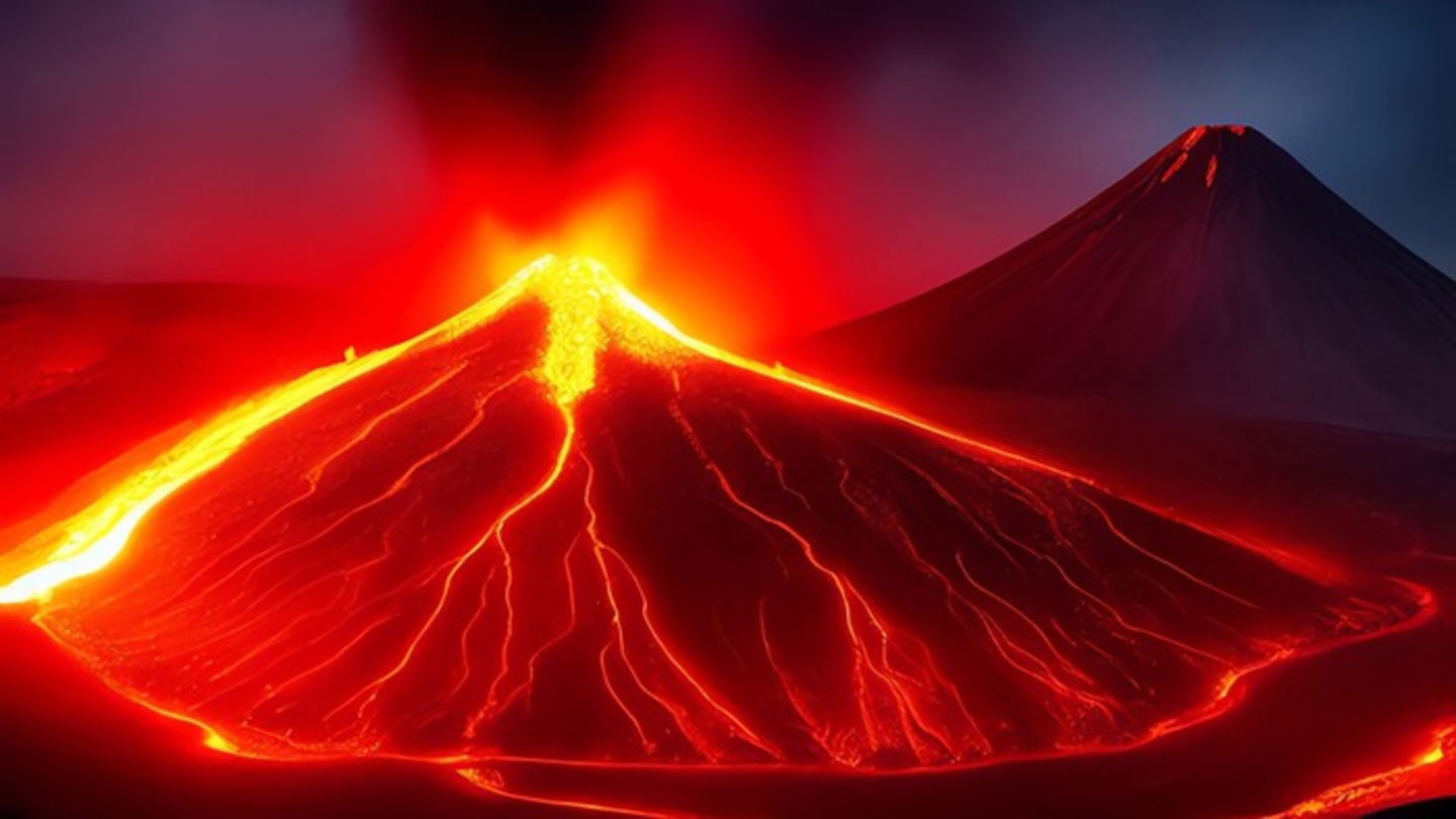 8 posibles escenarios para el fin del mundo volcanes