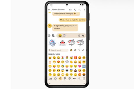 Android presenta interesantes novedades, con una curiosa función para fusionar emojis