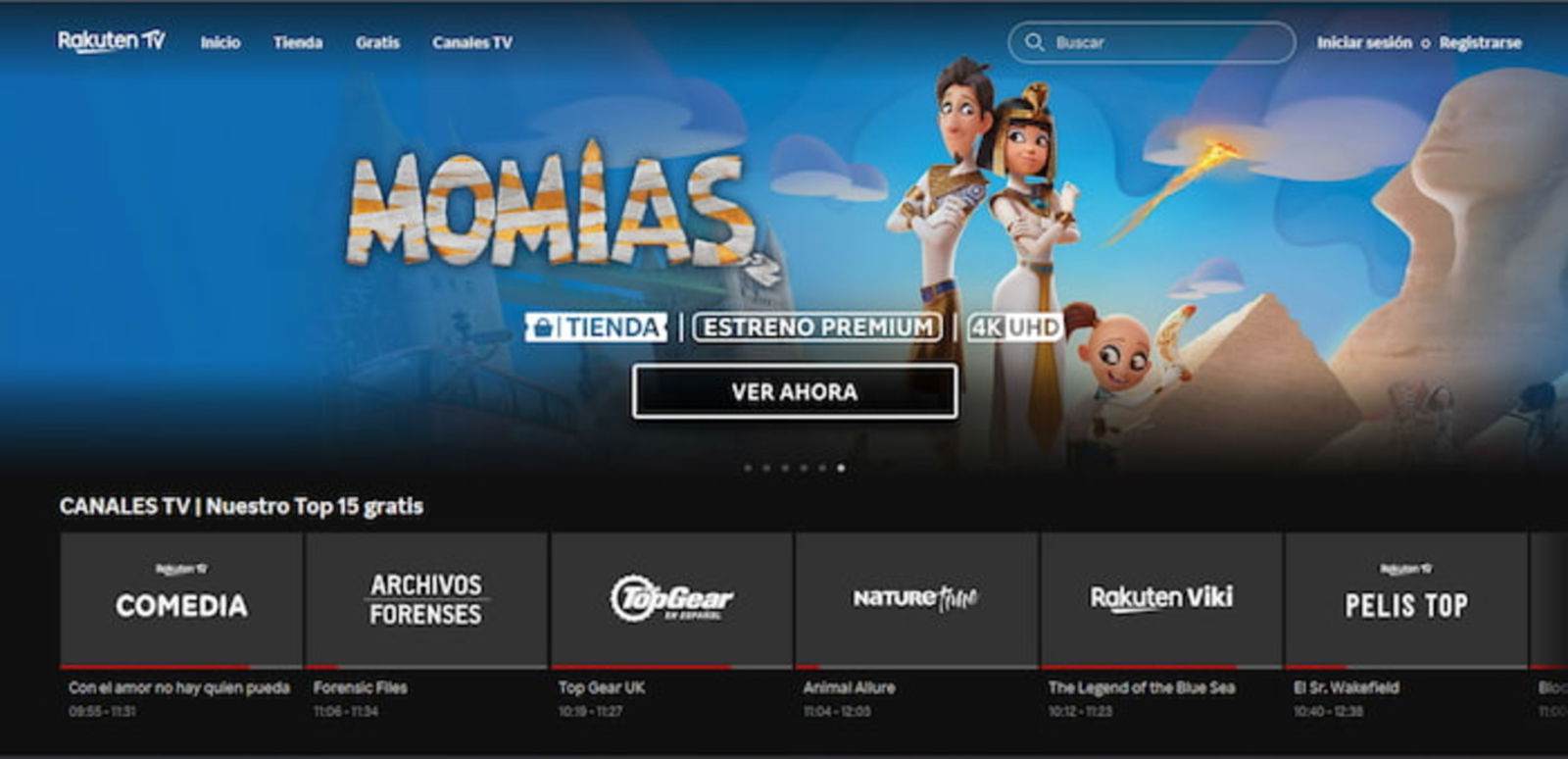 8 alternativas a Playdede gratis y legales