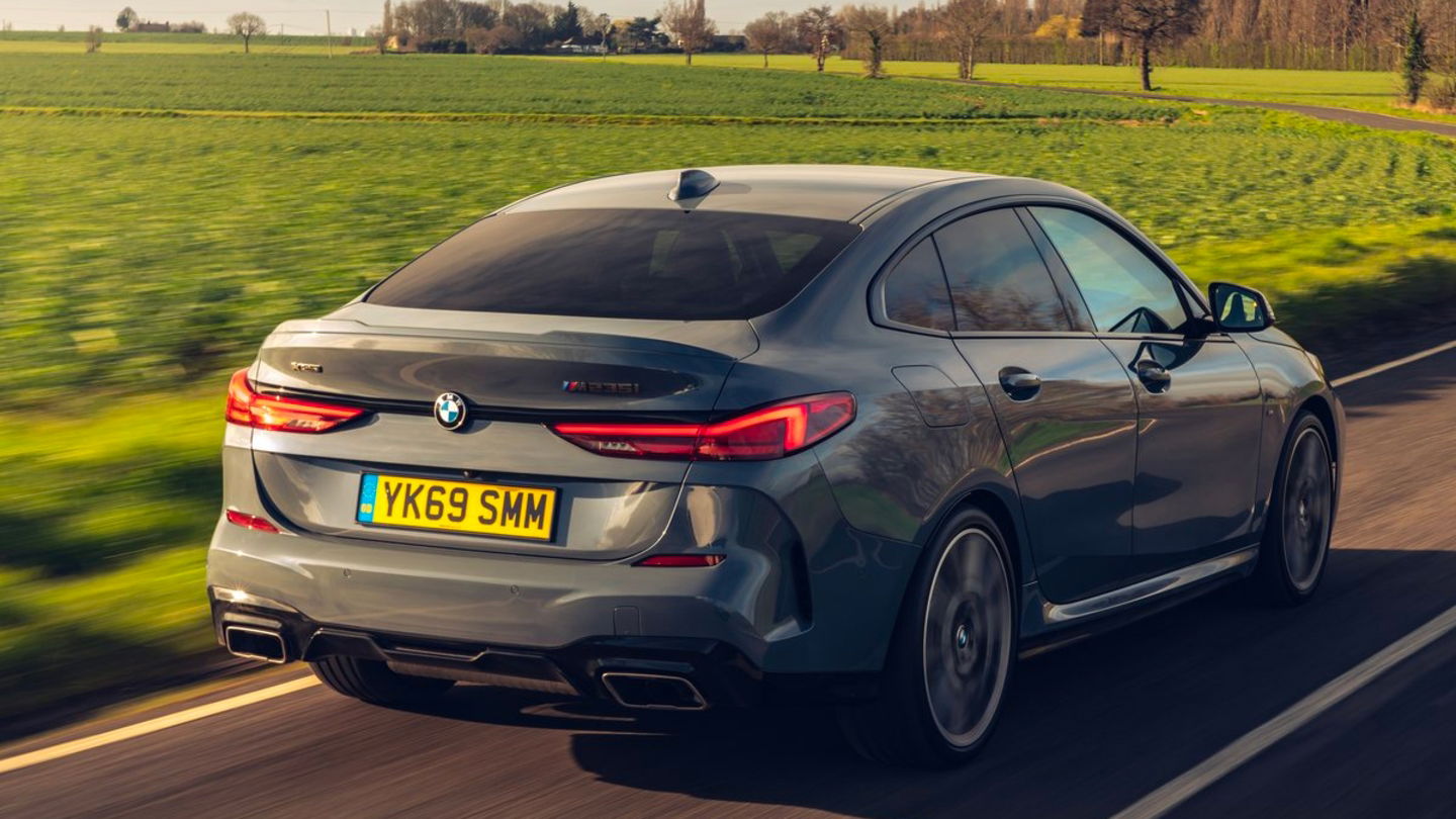 BMW M235i xDrive Gran Coupçe