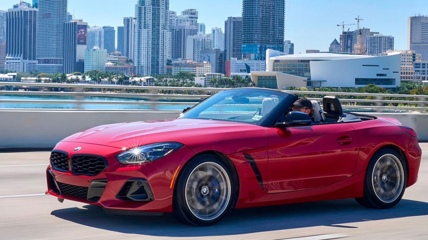 bmw z4