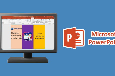 Cómo hacer un tríptico en PowerPoint