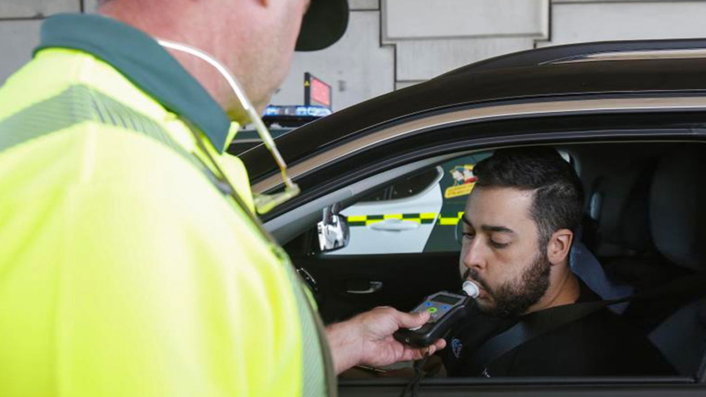 control alcoholemia guardia civil