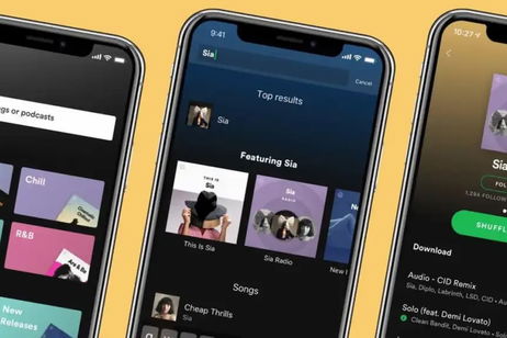 Cómo reiniciar el algoritmo de Spotify