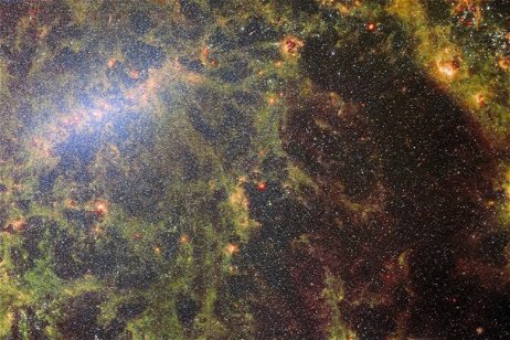 El telescopio James Webb vuelve a romper todos los esquemas: miles de estrellas plasmadas en una sola imagen