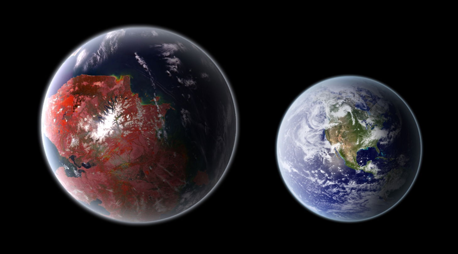 exoplanetas astrobiologia