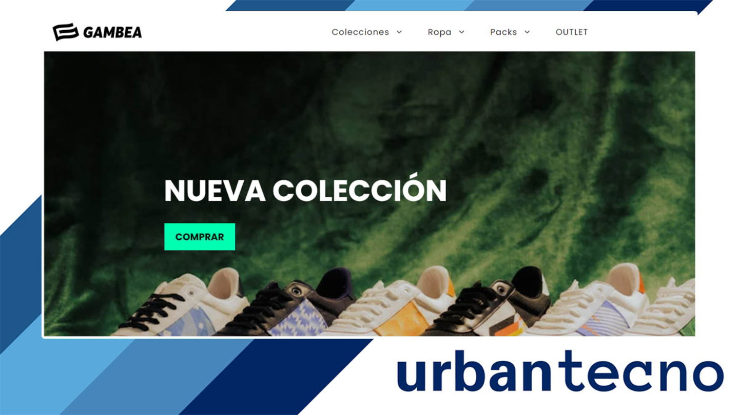 Gambea página web